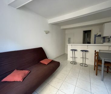 Location Appartement 1 pièce 19m² NARBONNE 11100 - Photo 2