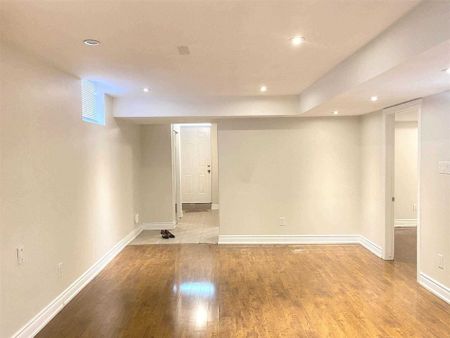 For Lease - 3317 Weatherford Road Unit# Bsmt, Mississauga, Ontario - Photo 2