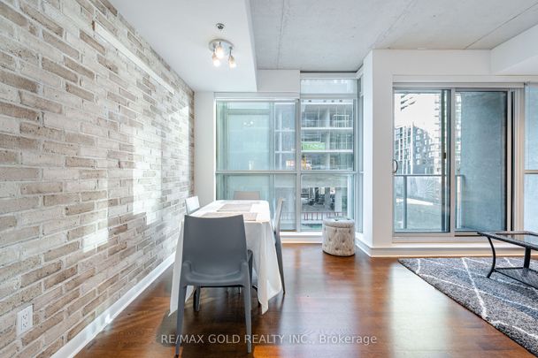 For Lease - 375 King Street Unit# 508, Toronto, Ontario - Photo 1