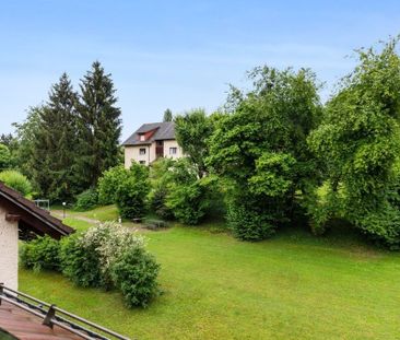 MIETEN OHNE KAUTION - Dachwohnung in grüner Umgebung - Foto 6