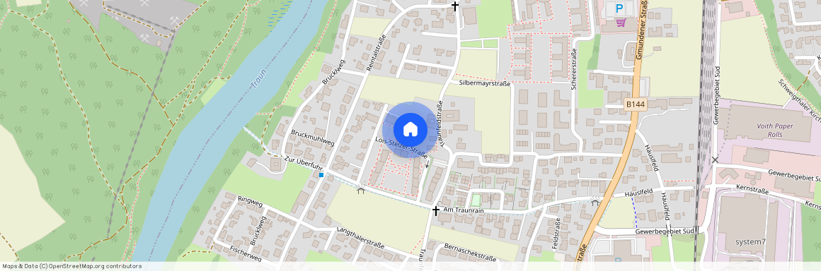 Lois-Stelzer-Straße 17c/8, 4663, Laakirchen