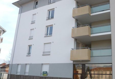 Appartement T1 à FONTAINE - Photo 5