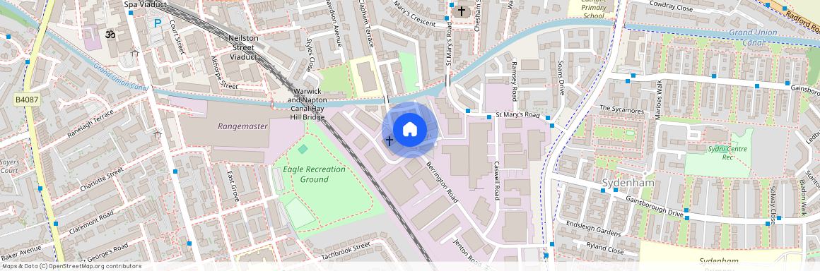 99 Clapham Terrace, CV31 1JE