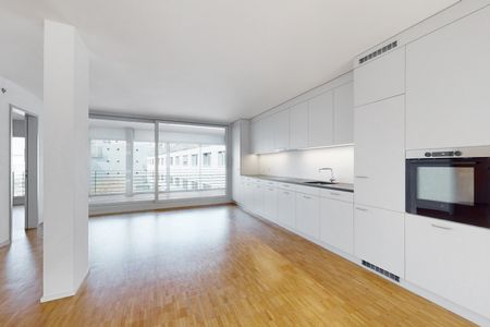 Moderne Wohnung mit offener Küche - Photo 5