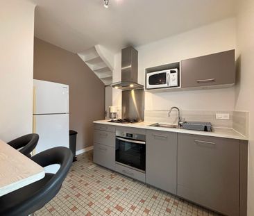 A Louer. Disponible Immédiatement. Quimper Kerfeunteun, Maison Meub... - Photo 5