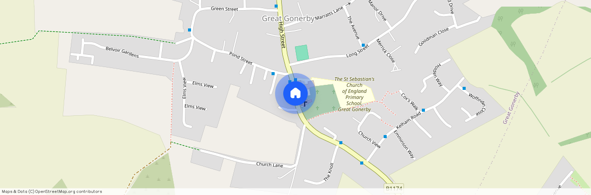 Sebastian Mews, Great Gonerby, Grantham