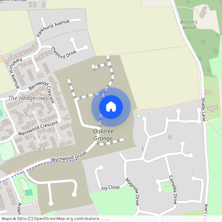 Etford Close, Clayton-Le-Woods