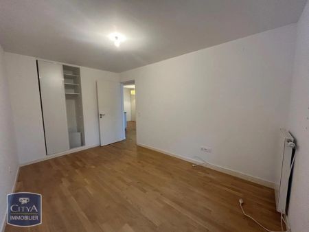 Appartement à louer 2 pièces 47.7m² - Photo 2