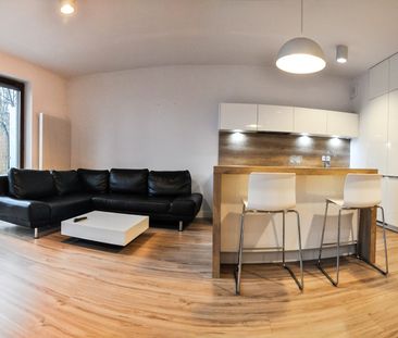 Wynajem apartamentu z ogrodem Poznań,Centrum Maratońska - Zdjęcie 1