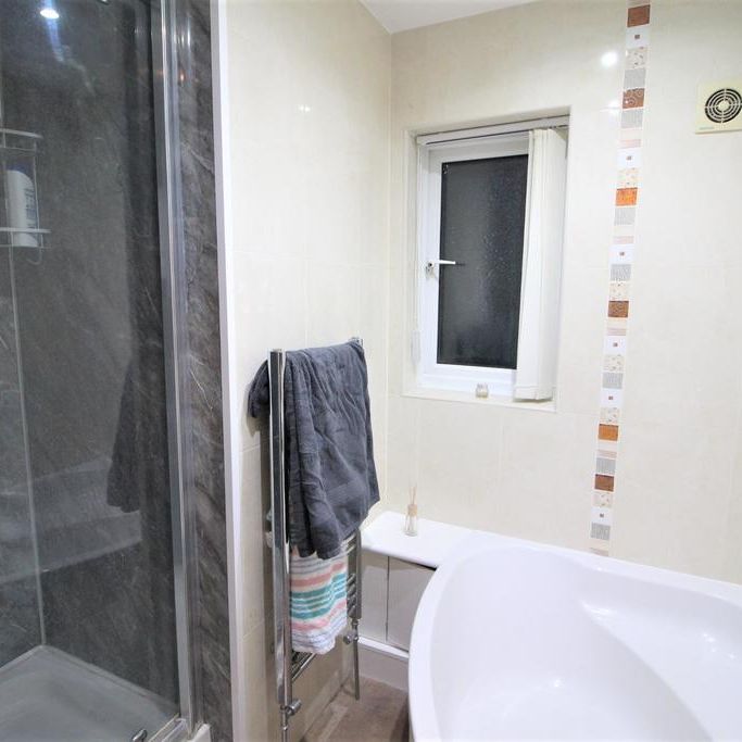 1 bedroom house of multiple occupation to rent - Photo 1