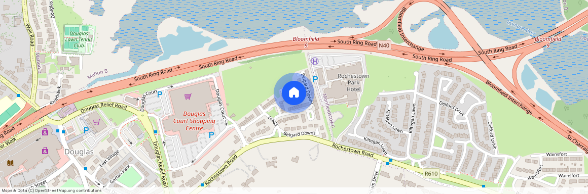 51 Belgard Downs, Rochestown Road, Cork, Rochestown, Co. Cork