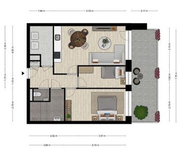 Te huur: Appartement Tuinstraat in Veenendaal - Photo 6