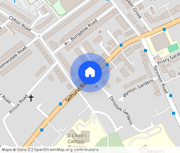 Selhurst Road, London, SE25 - Photo 1