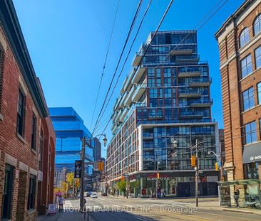 King East Lofts , #206 - Photo 1
