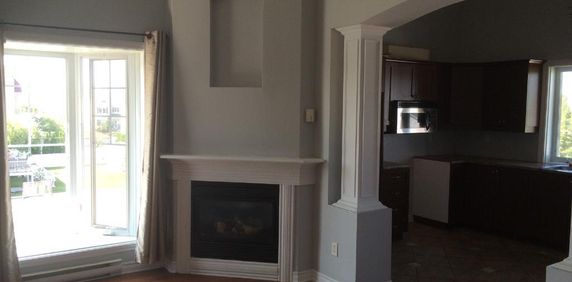 Grand 4 1/2 à louer - Photo 2