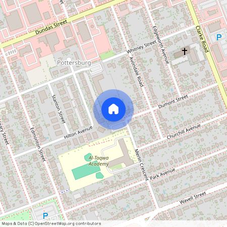 1830 Dumont Street, London East