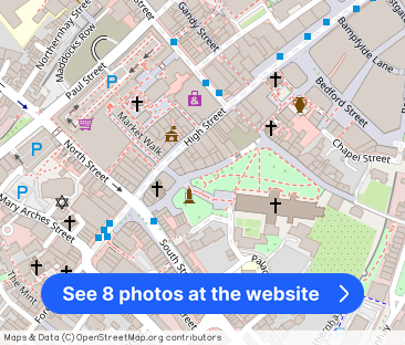 Cathedral Yard, Exeter, EX1 - Photo 1