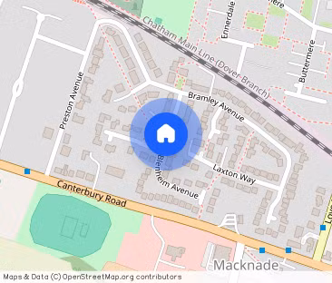 Blenheim Avenue, Faversham - Photo 1