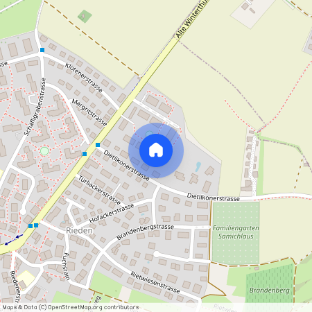 Bützackerstr, 16, 8304 Wallisellen