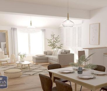 Location Appartement 1 pièce 45m² CHINON 37500 - Photo 1