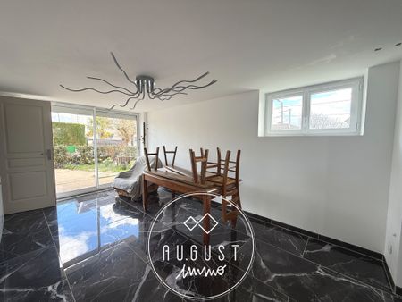 Location Maison 4 pièces 106m² ST LEONARD DE NOBLAT 87400 - Photo 2