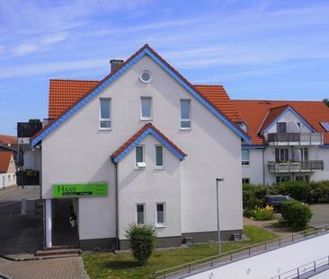 Kleine, gemÃ¼tliche 2-Zimmer-Wohnung in Biederitz! (Wolt. 56/11) - Photo 1