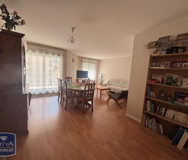 Location Appartement 4 pièces 80m² LIMOGES 87100 - Photo 1