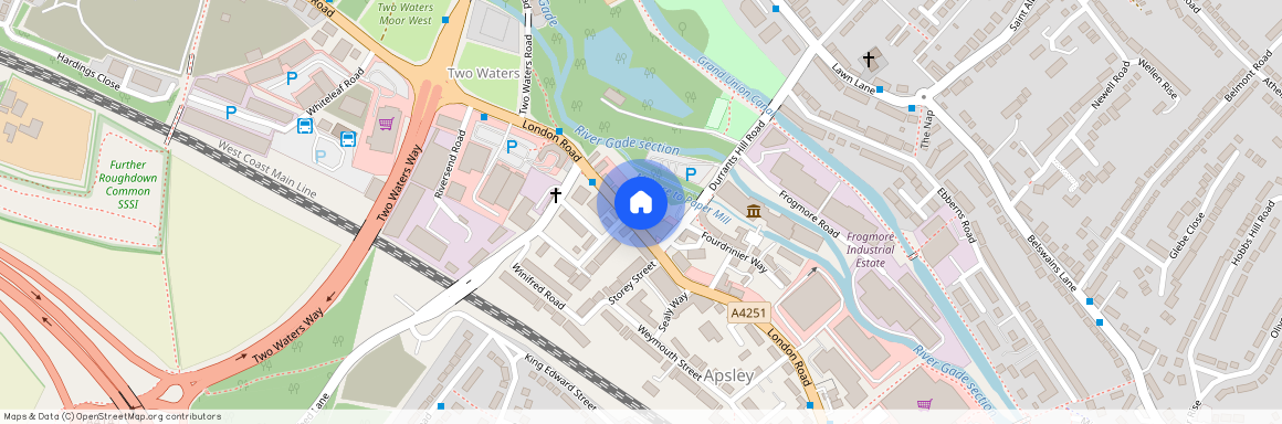 74a London Road, HP3 9SD, Hemel Hempstead