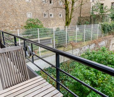 A LOUER PARIS 16EME 2 PIECES AVEC BALCON - Photo 2