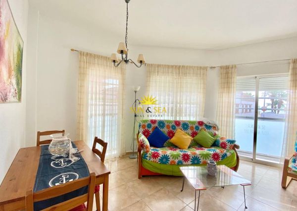 1 BEDROOM AND 1 BATHROOM APARTMENT - SANTIAGO DE LA RIBERA