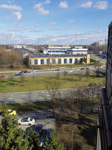 Mieszkanie do wynajęcia - Warszawa, Wacława Lachmana - Zdjęcie 3