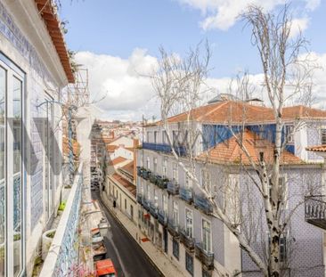 1 room luxury Flat for rent in Lisbon - Photo 3