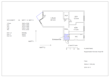 Vallvägen, Falun - Foto 5