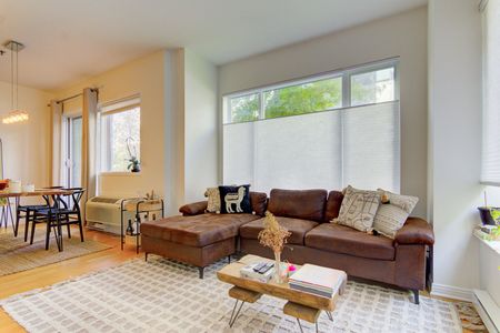 Appartement à louer, Montréal (Ville-Marie) - Photo 2