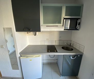 Castelnau-le-lez - T1- 22 m² - Photo 1