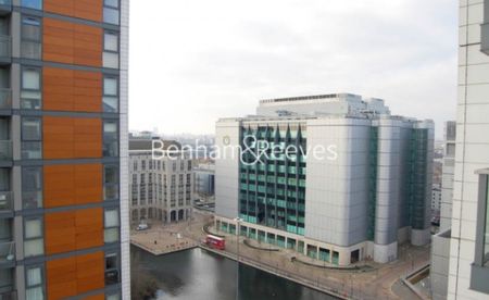 1 Bedroom flat to rent in Proton Tower, Blackwall Way, E14 - Photo 3