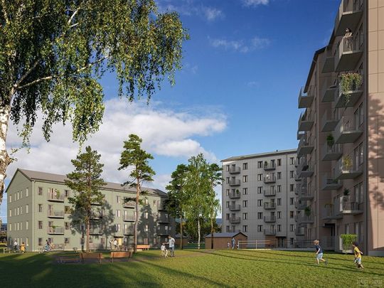 Getbergsvägen 19 - Photo 1