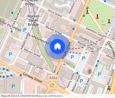 Lorn Court, Lorn Street, Birkenhead , CH416SA - Photo 1