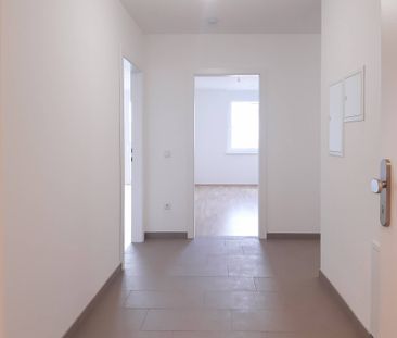 3-Zimer-Balkonwohnung im Dachgeschoss - Photo 5
