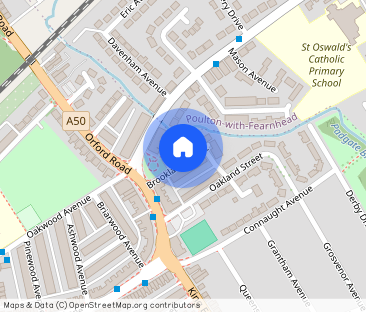 Brookland Street, Warrington, WA1 3DE - Photo 1