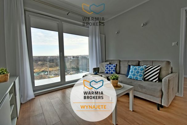 Nowe, umeblowane,w cenie msc. w garażu podziemnym! - Фото 1