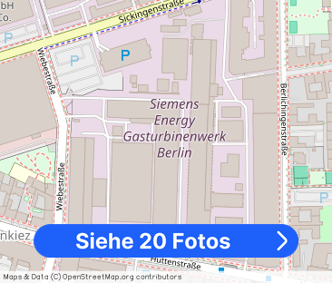 Helle 115 m² Wohnung mit Kamin, Balkon & Weitblick – ruhig - Foto 1