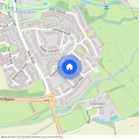 Grange Close, Somerset TA5
