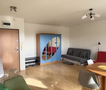 Przestronna kawalerka 36m² z dużym balkonem 36.2 m² - Photo 3