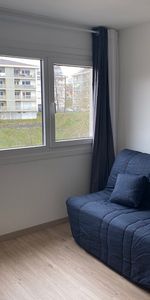 Location Appartement 1 pièce 21m² - Photo 4