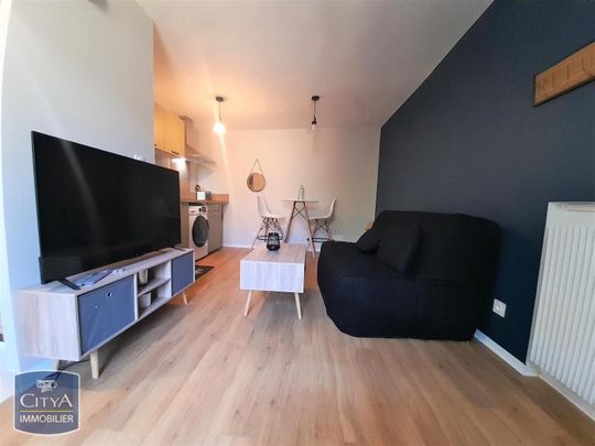 Location Appartement 1 pièce 18m² LIMOGES 87000 - Photo 1