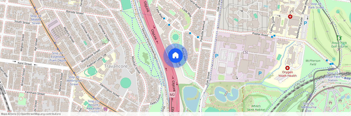 601/51 Galada Avenue, Vic 3052, Parkville