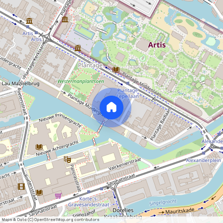 Plantage Muidergracht 99 G7, 1018TN Amsterdam