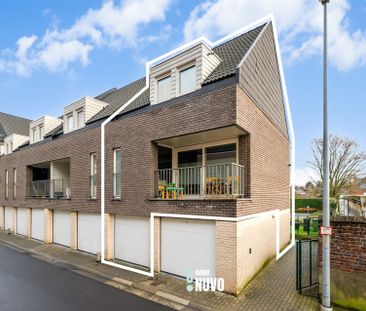 Half open woning met 3 slaapkamers in centrum Erembodegem - Foto 4