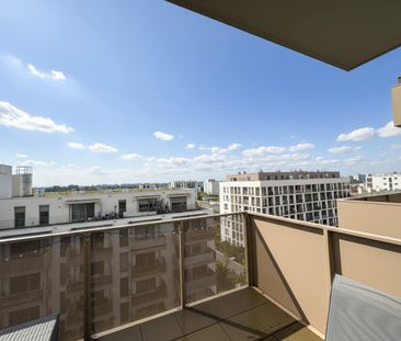 1 Monat Mietfrei: Moderne 2-Zimmer-Wohnung mit Balkon nahe U1 &#821... - Foto 2